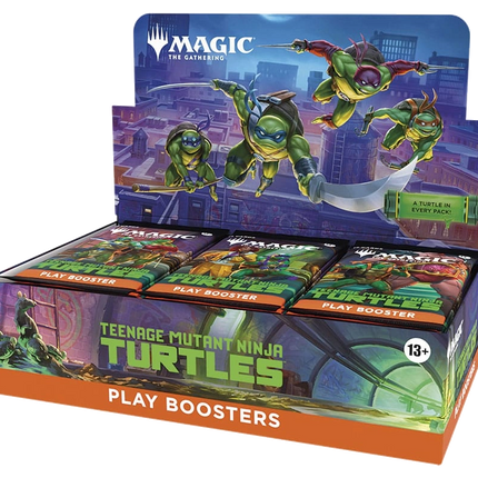 Magic: The Gathering - Teenage Mutant Ninja Turtles - Booster Box
