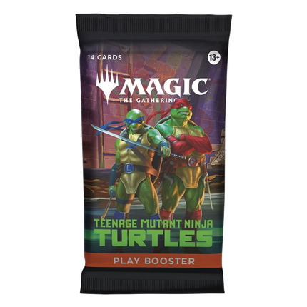 Magic: The Gathering - Teenage Mutant Ninja Turtles - Booster Box