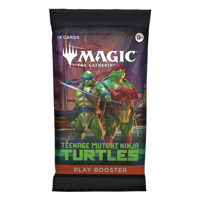 Magic: The Gathering - Teenage Mutant Ninja Turtles - Booster Box