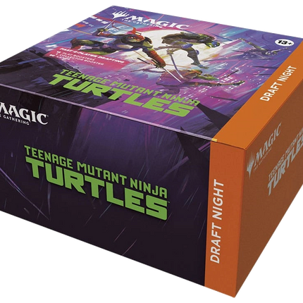 Magic: The Gathering - Teenage Mutant Ninja Turtles - Draft Night
