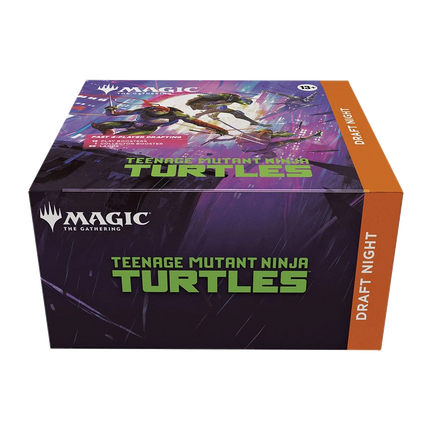Magic: The Gathering - Teenage Mutant Ninja Turtles - Draft Night