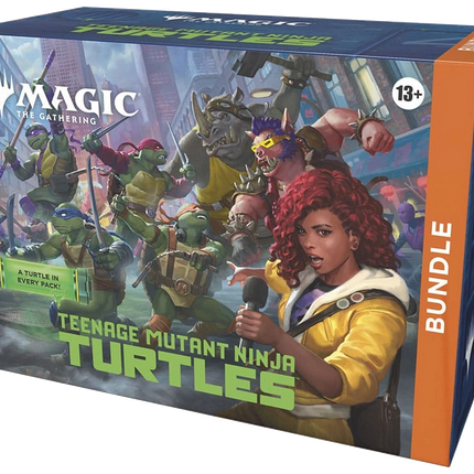 Magic: The Gathering - Teenage Mutant Ninja Turtles - Bundle