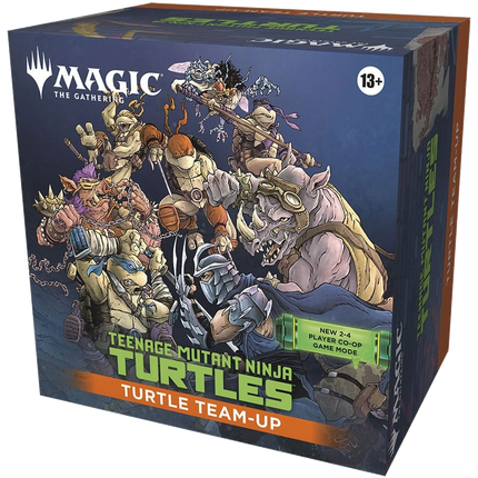 Magic: The Gathering - Teenage Mutant Ninja Turtles - Team-Up