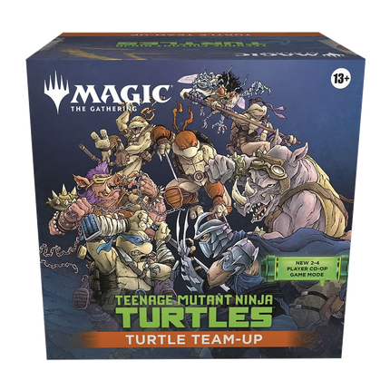 Magic: The Gathering - Teenage Mutant Ninja Turtles - Team-Up