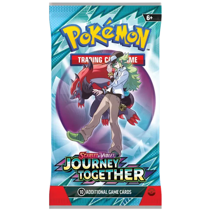 Pokemon - Journey Together - Booster Pack