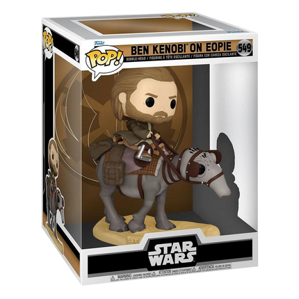 Funko Pop - Ben Kenobi on Eopie #549