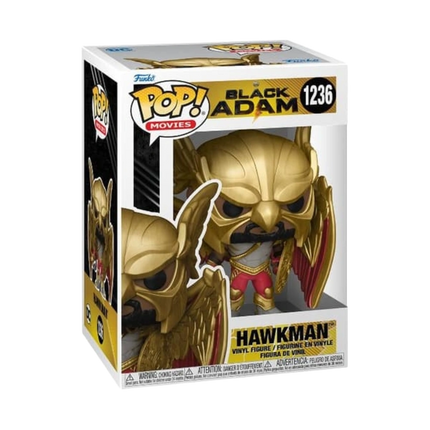 Funko Pop - Black Adam Hawkman #1236