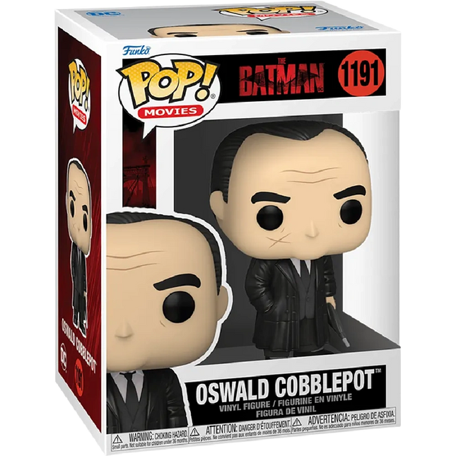 Funko Pop - Oswald Cobblepot #1191