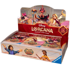 Disney Lorcana - Reign Of Jafar - Booster Box