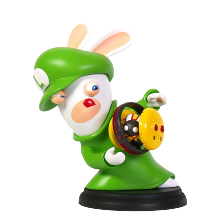 Mario + Rabbids Kingdom Battle: Rabbid Luigi 16 cm
