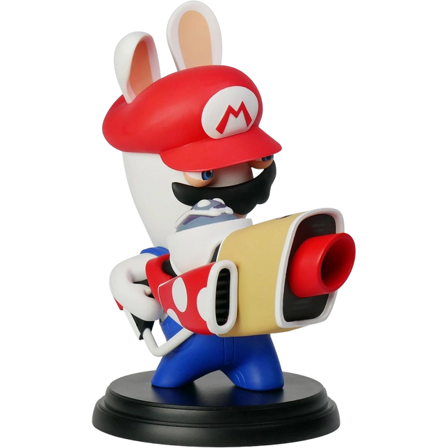 Mario + Rabbids Kingdom Battle: Rabbid Mario 16 cm