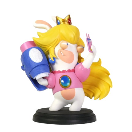 Mario + Rabbids Kingdom Battle: Rabbid Peach 16 cm