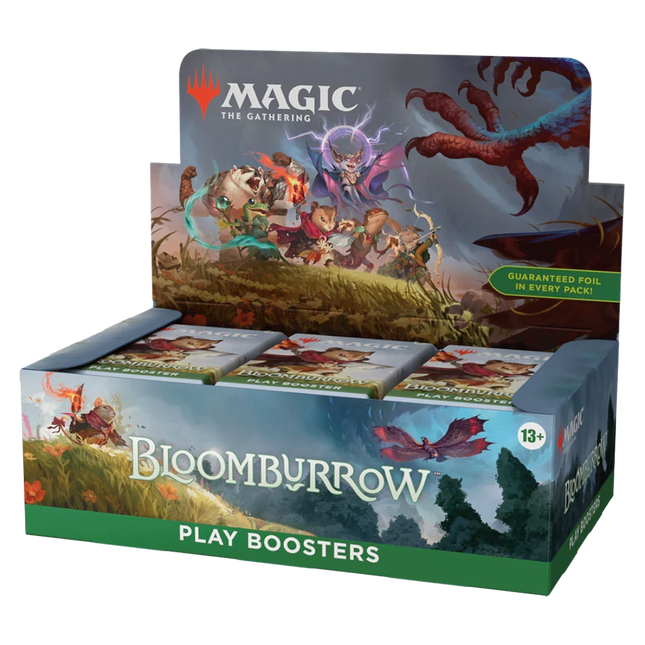 Magic: The Gathering - Bloomburrow - Booster Box