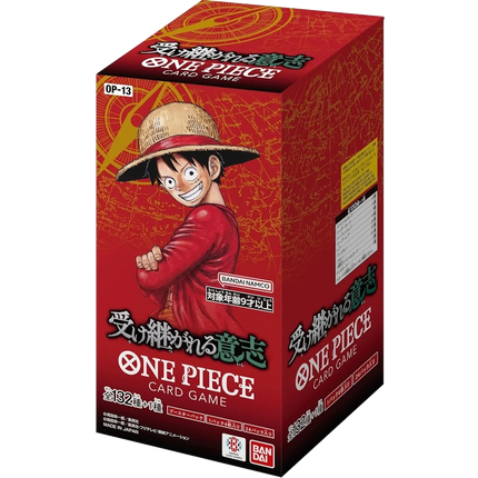 One Piece - OP-13 - Booster Box